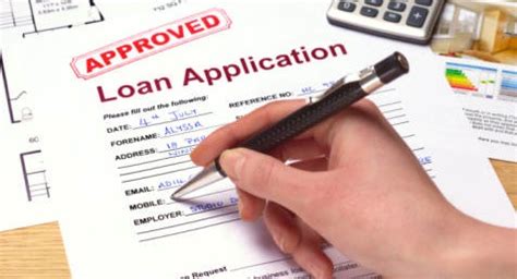 Loan Application Without Bank Account